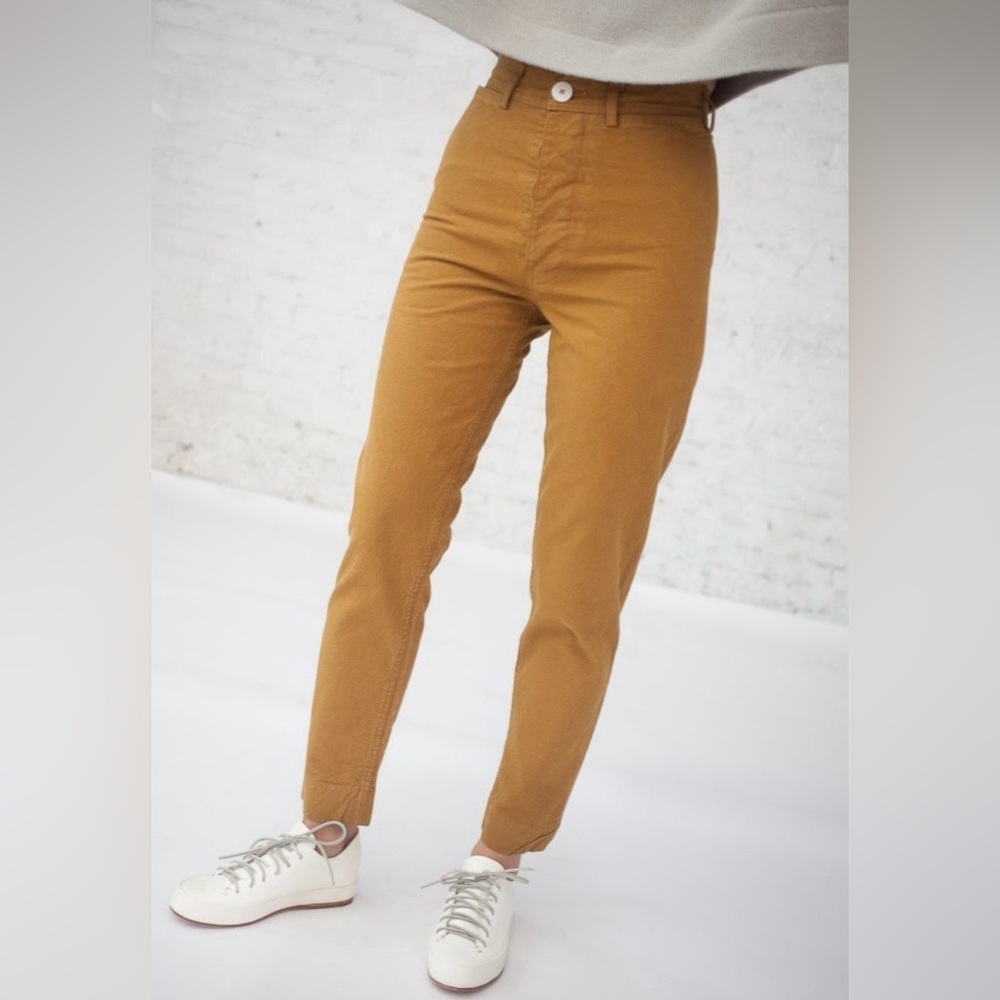 JESSE KAMM RANGER PANTS IN TOBACCO